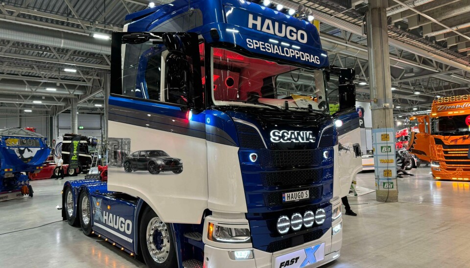 Oslo Motor Show-bilder