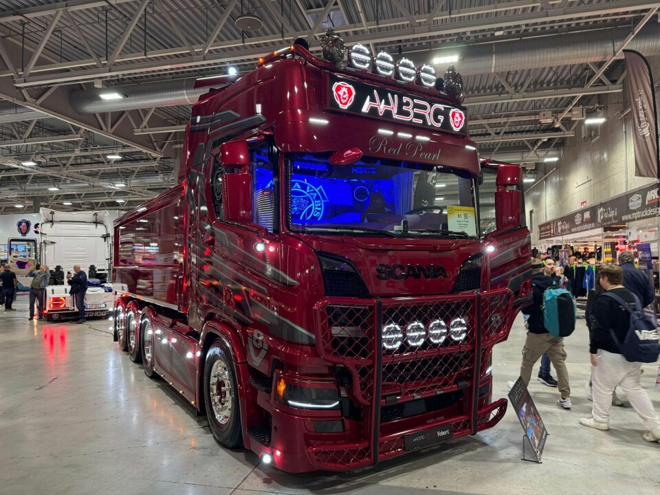 Oslo Motor Show-bilder