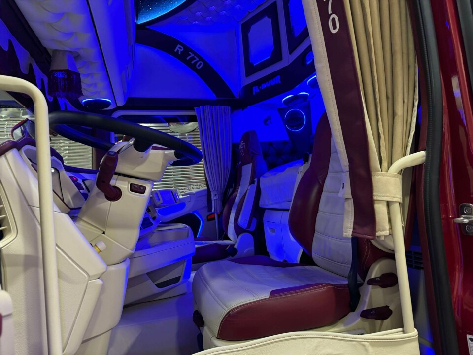 Oslo Motor Show-bilder