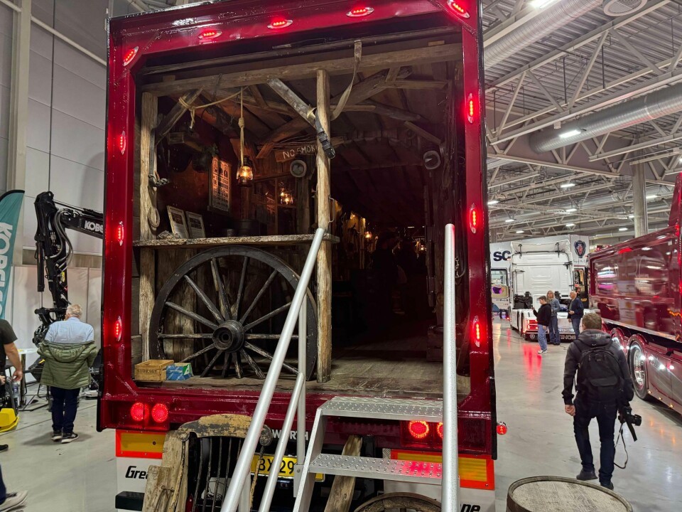 Oslo Motor Show-bilder