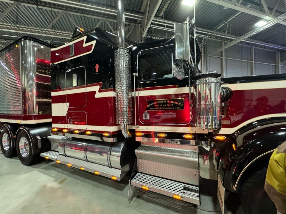 Oslo Motor Show-bilder