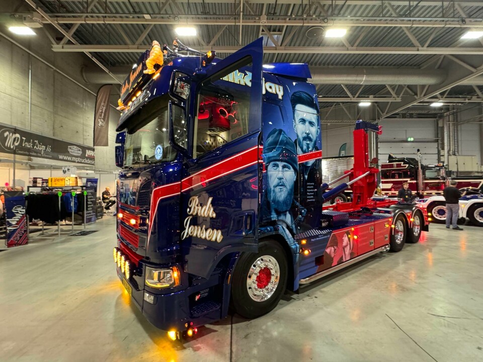 Oslo Motor Show-bilder