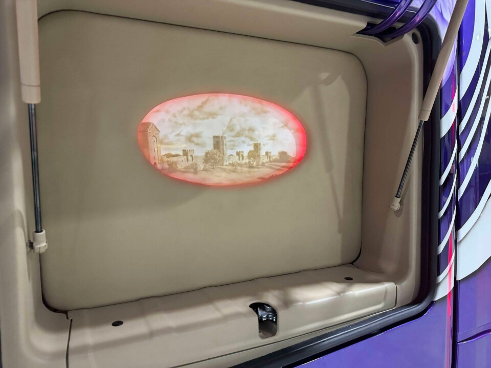 Oslo Motor Show-bilder