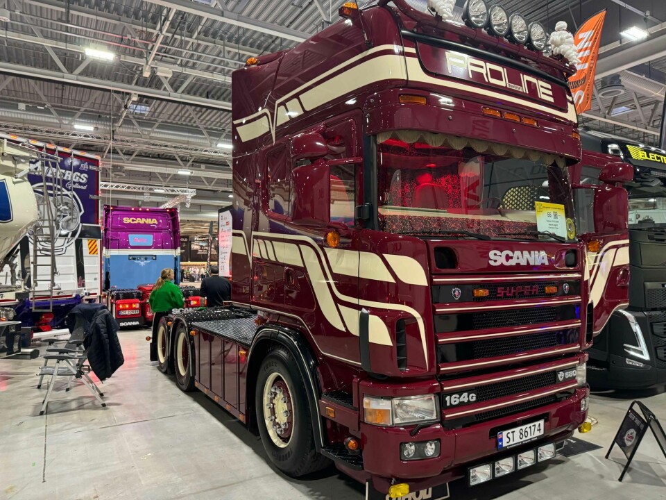 Oslo Motor Show-bilder