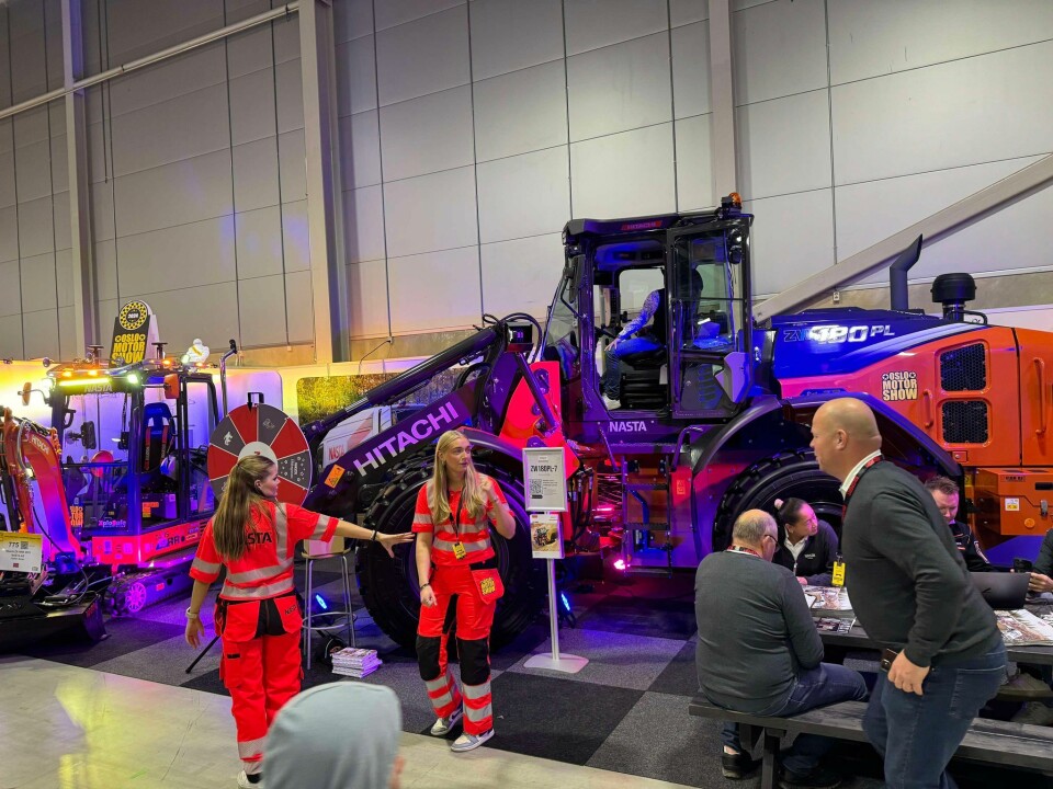 Oslo Motor Show-bilder