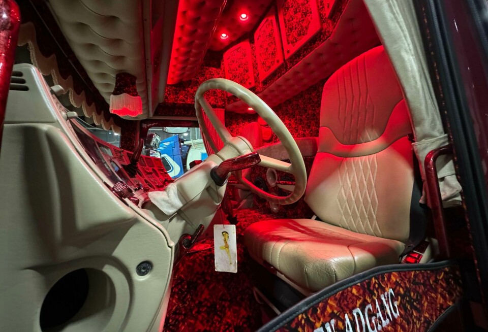 Oslo Motor Show-bilder