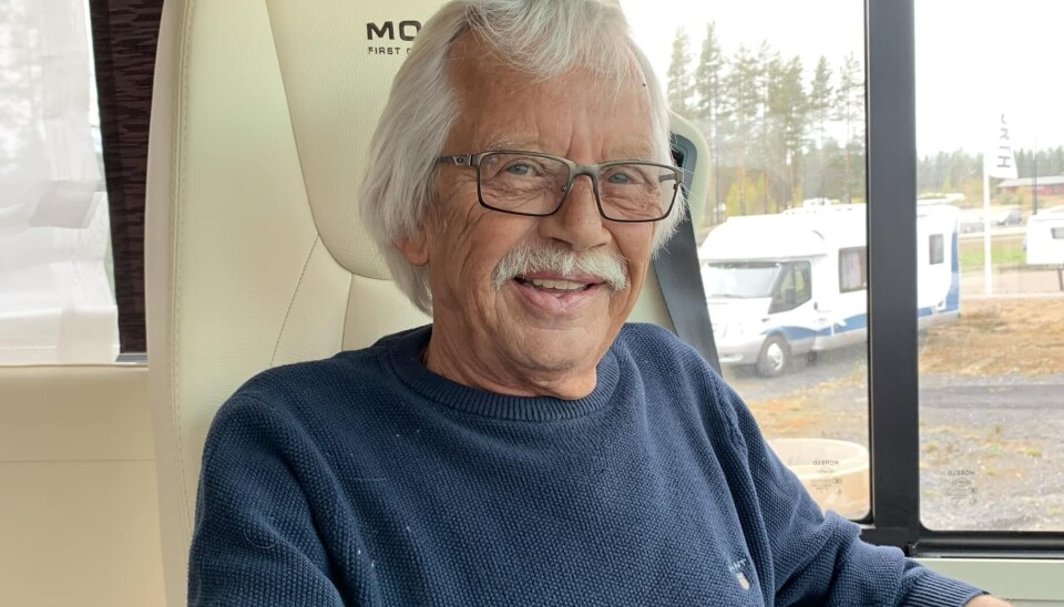 Bjørn Henning Evensen, har gått bort etter et kort sykeleie, skriver Ekeri Norge på sin Facebook-side.