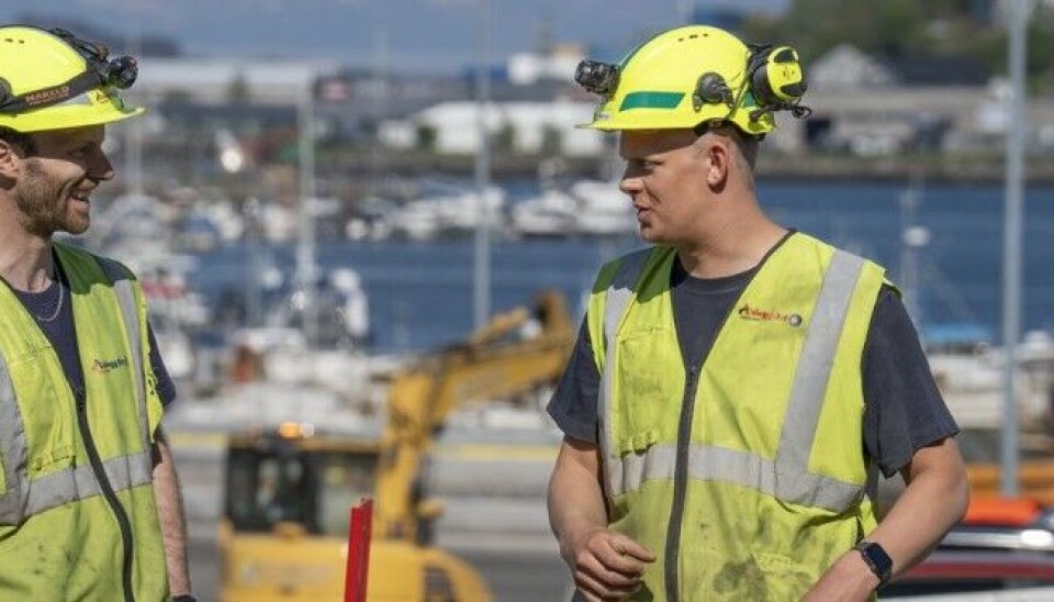 Anlegg Øst Entreprenør søker prosjektleder