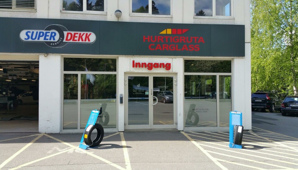 Hurtigruta Carglass søker bilglasstekniker til vår avdeling Alnabru!
