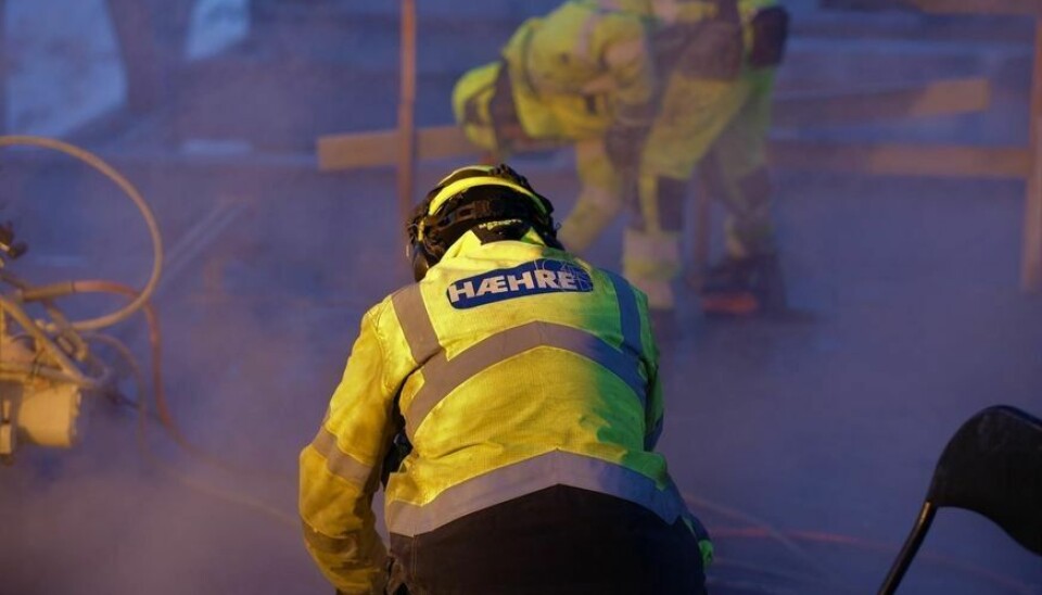 Hæhre Entreprenør AS søker prosjekt controller