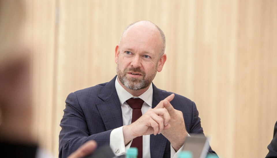 LO: Det blir galt når Regjeringen kun tar hensyn til LOs interesser mener Jørund Rytman, administrerende direktør i SMB Norge