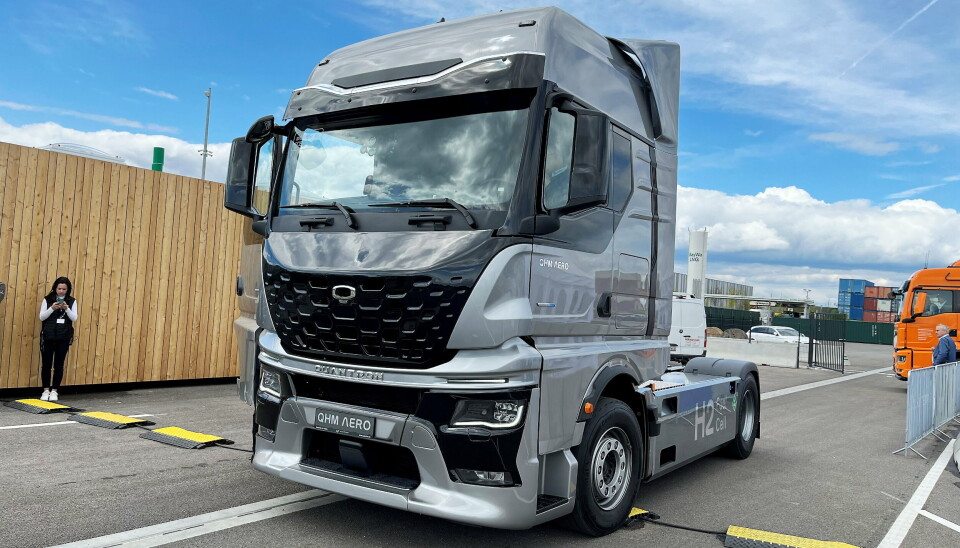 KOSTBART: Det har vært kostbart å utvikle flere ulike drivlinjer parallelt, og nå ser det ut som om det kan gå mot slutten for det Tyske oppstartsselskapet.