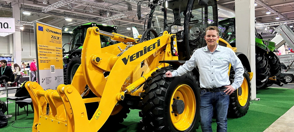 Enda et agentur til Sandefjord-bedriften