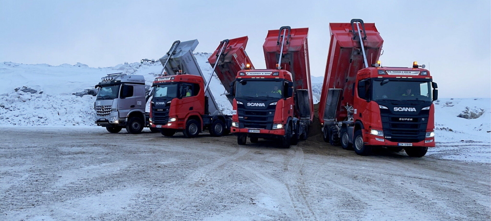 A. Pedersen & Sønn vant mot vegvesenet i retten