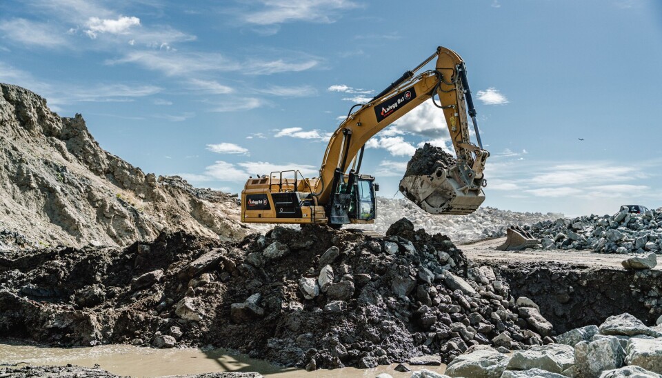Anlegg Øst Entreprenør AS søker planlegger