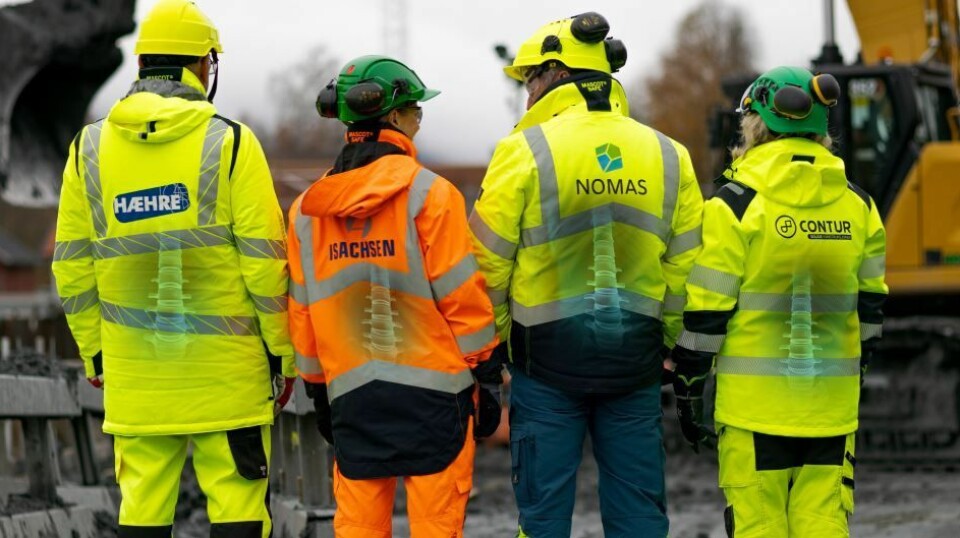 Contur AS søker prosjektleder